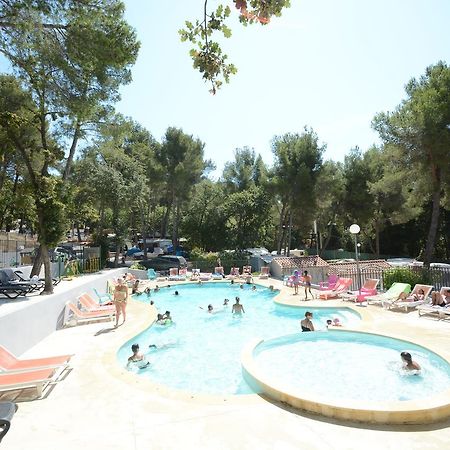 Camping Les Playes Six-Fours-les-Plages Εξωτερικό φωτογραφία