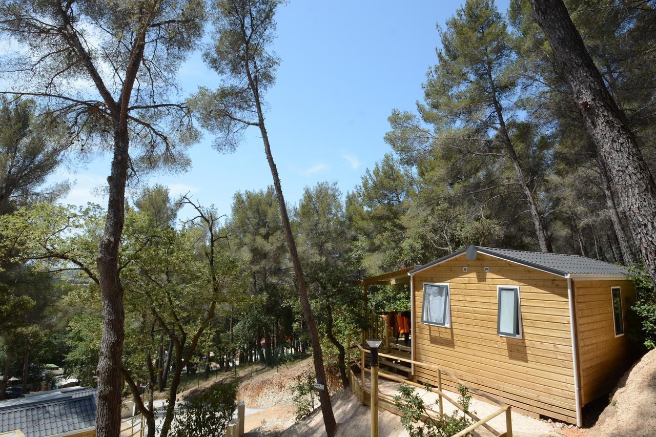 Camping Les Playes Six-Fours-les-Plages Εξωτερικό φωτογραφία