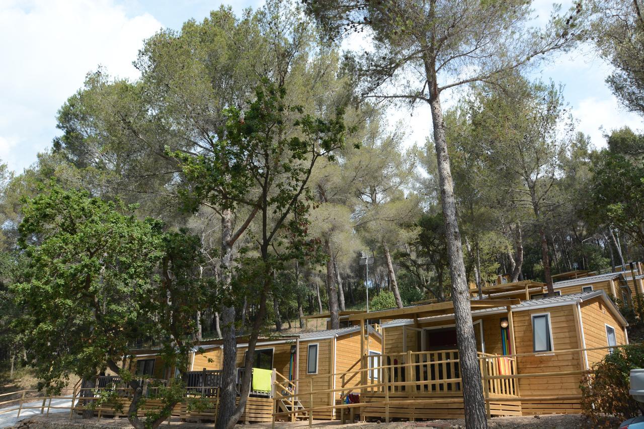 Camping Les Playes Six-Fours-les-Plages Εξωτερικό φωτογραφία