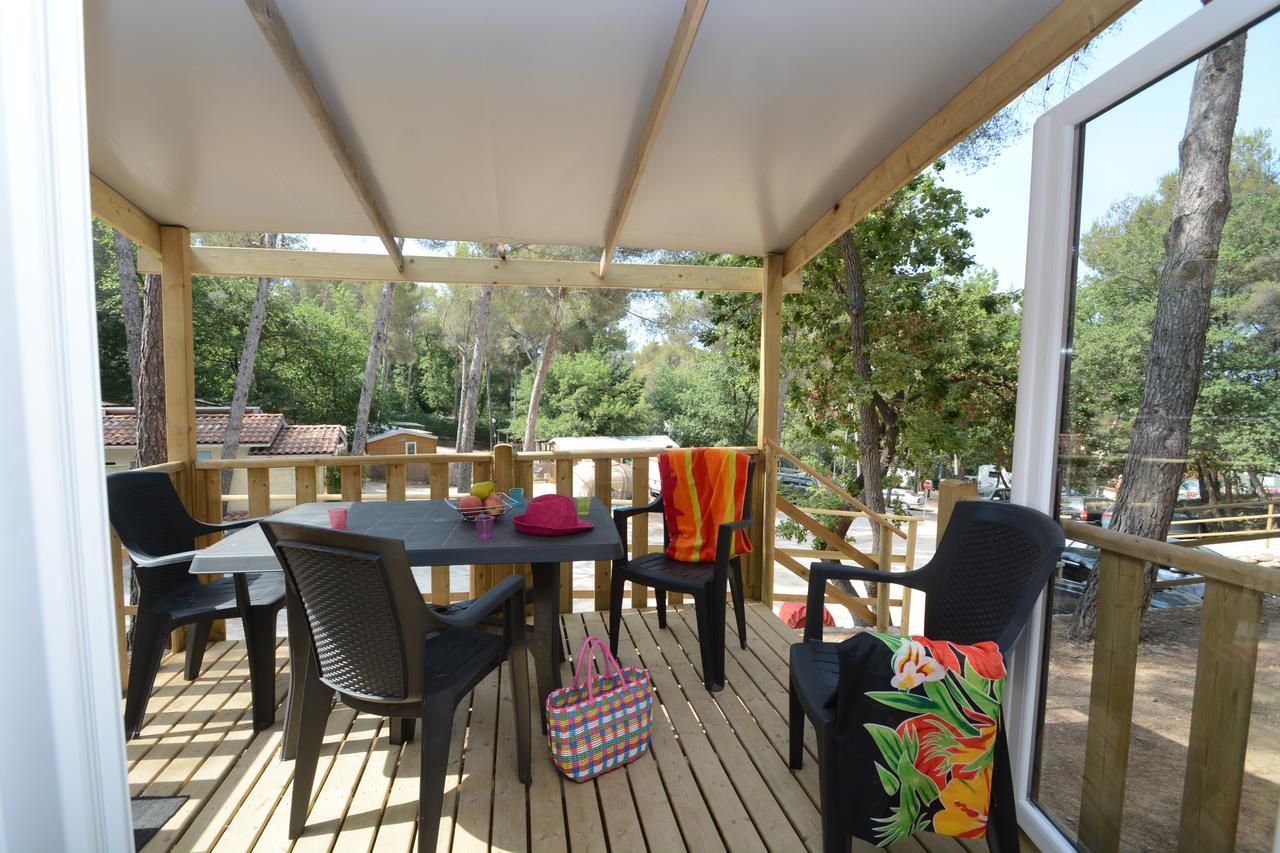 Camping Les Playes Six-Fours-les-Plages Εξωτερικό φωτογραφία
