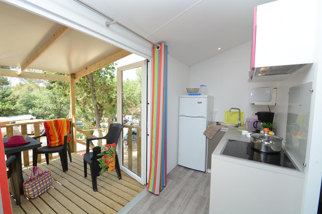 Camping Les Playes Six-Fours-les-Plages Εξωτερικό φωτογραφία