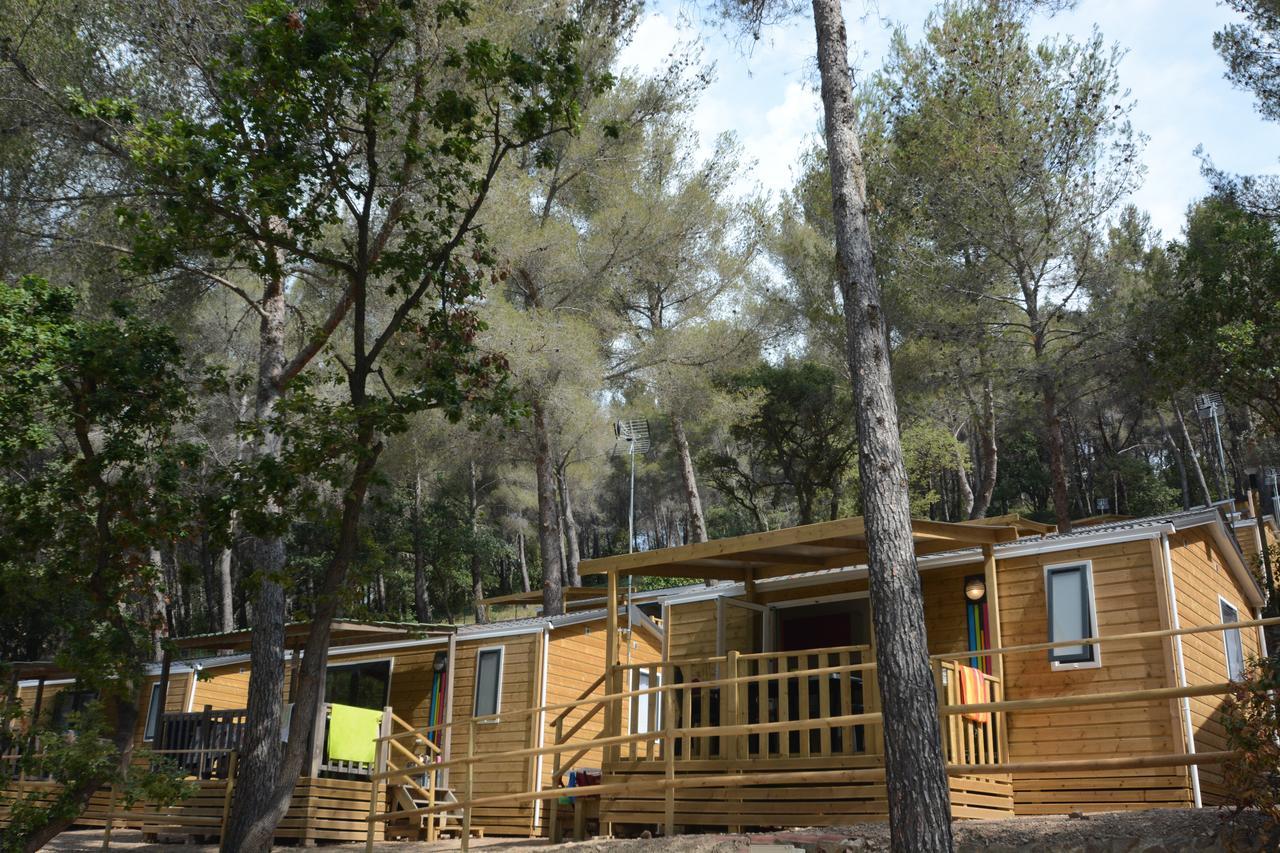 Camping Les Playes Six-Fours-les-Plages Εξωτερικό φωτογραφία