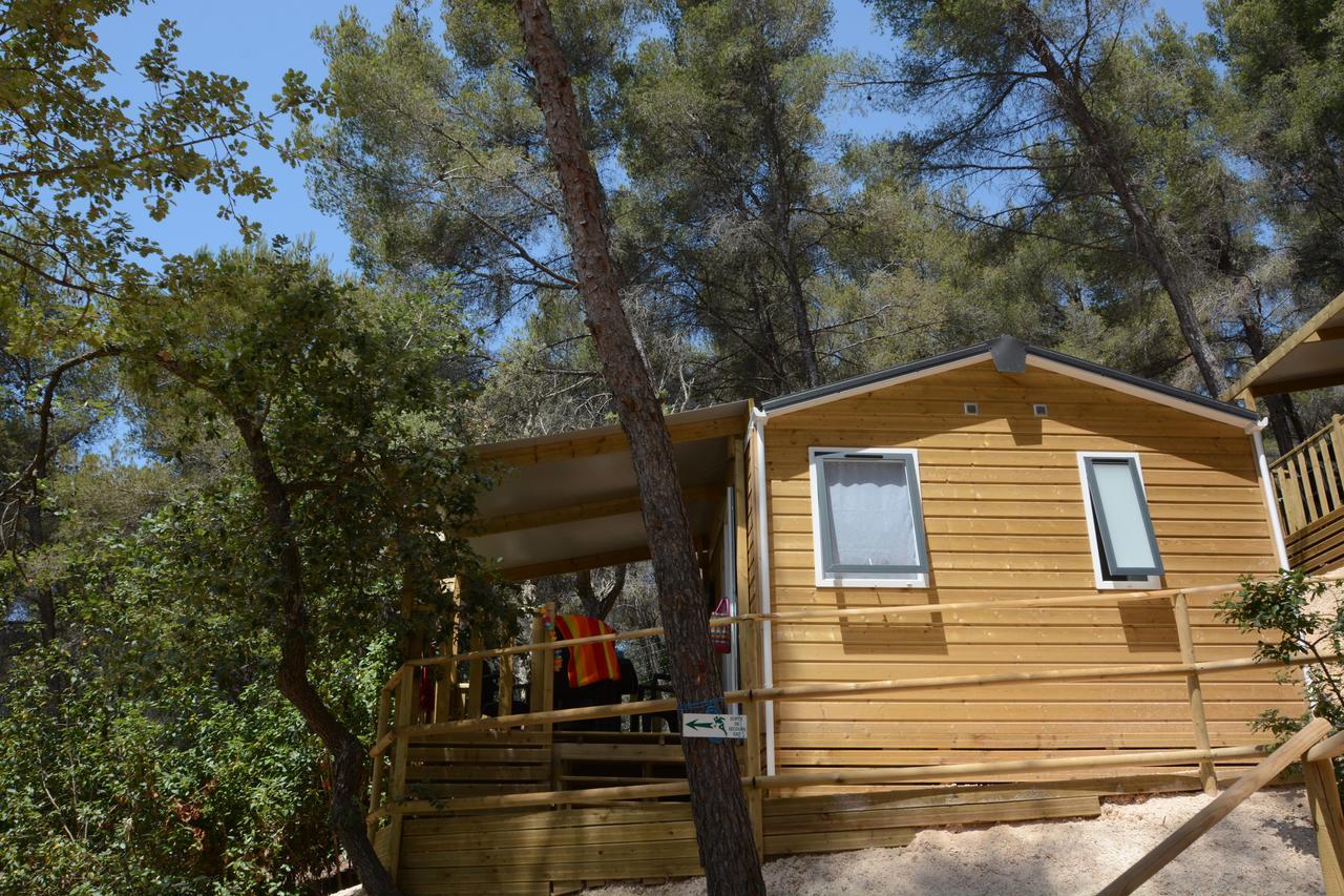Camping Les Playes Six-Fours-les-Plages Εξωτερικό φωτογραφία