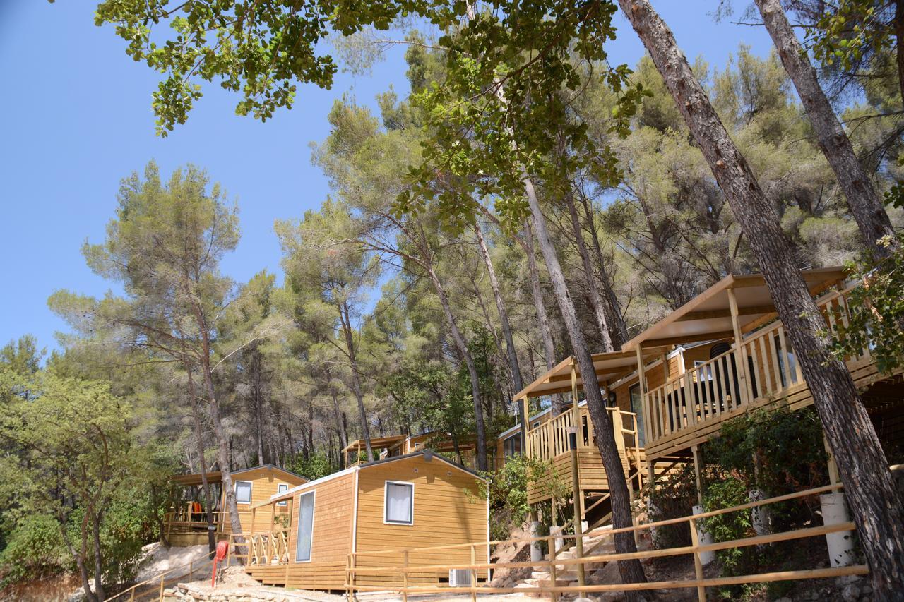 Camping Les Playes Six-Fours-les-Plages Εξωτερικό φωτογραφία