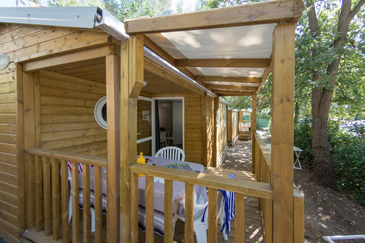 Camping Les Playes Six-Fours-les-Plages Εξωτερικό φωτογραφία